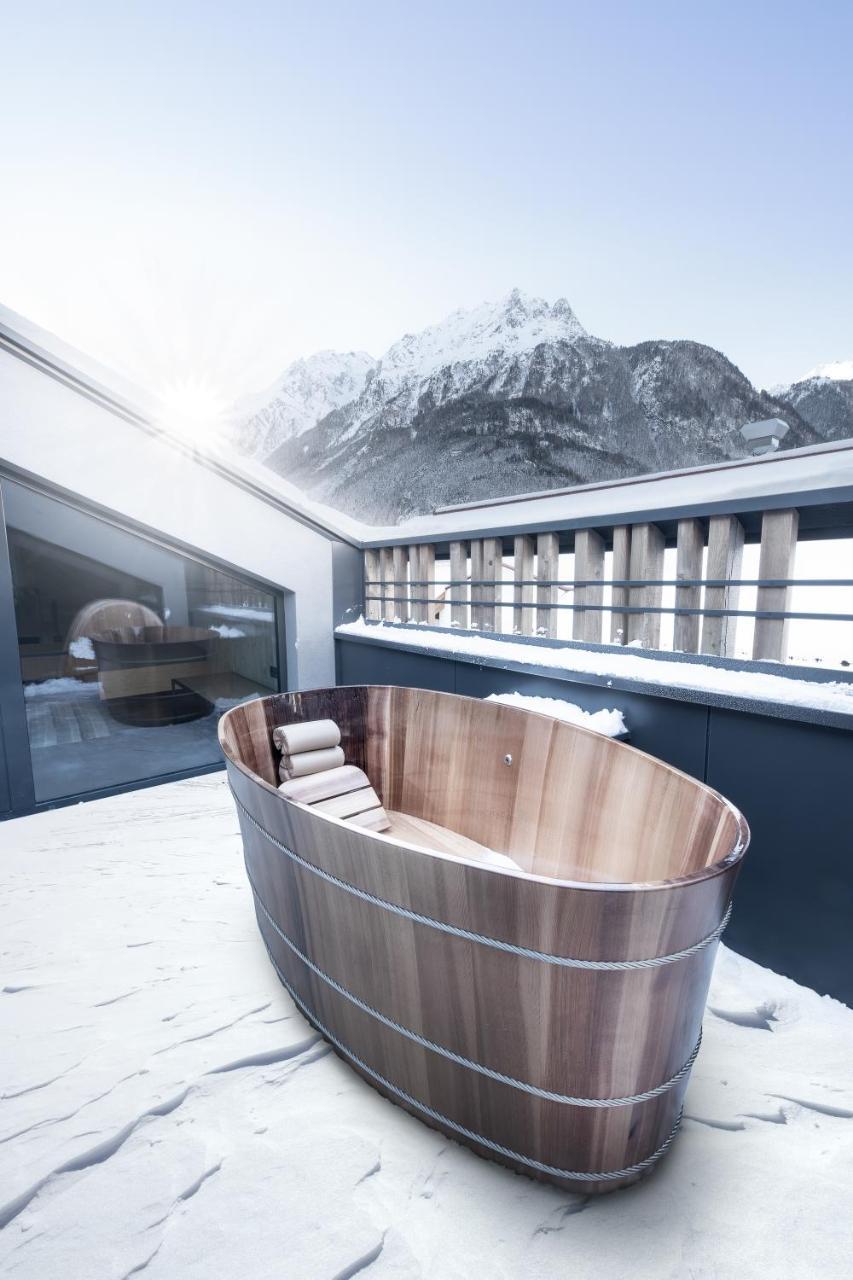 Glanz & Glory Appartements Laengenfeld Экстерьер фото