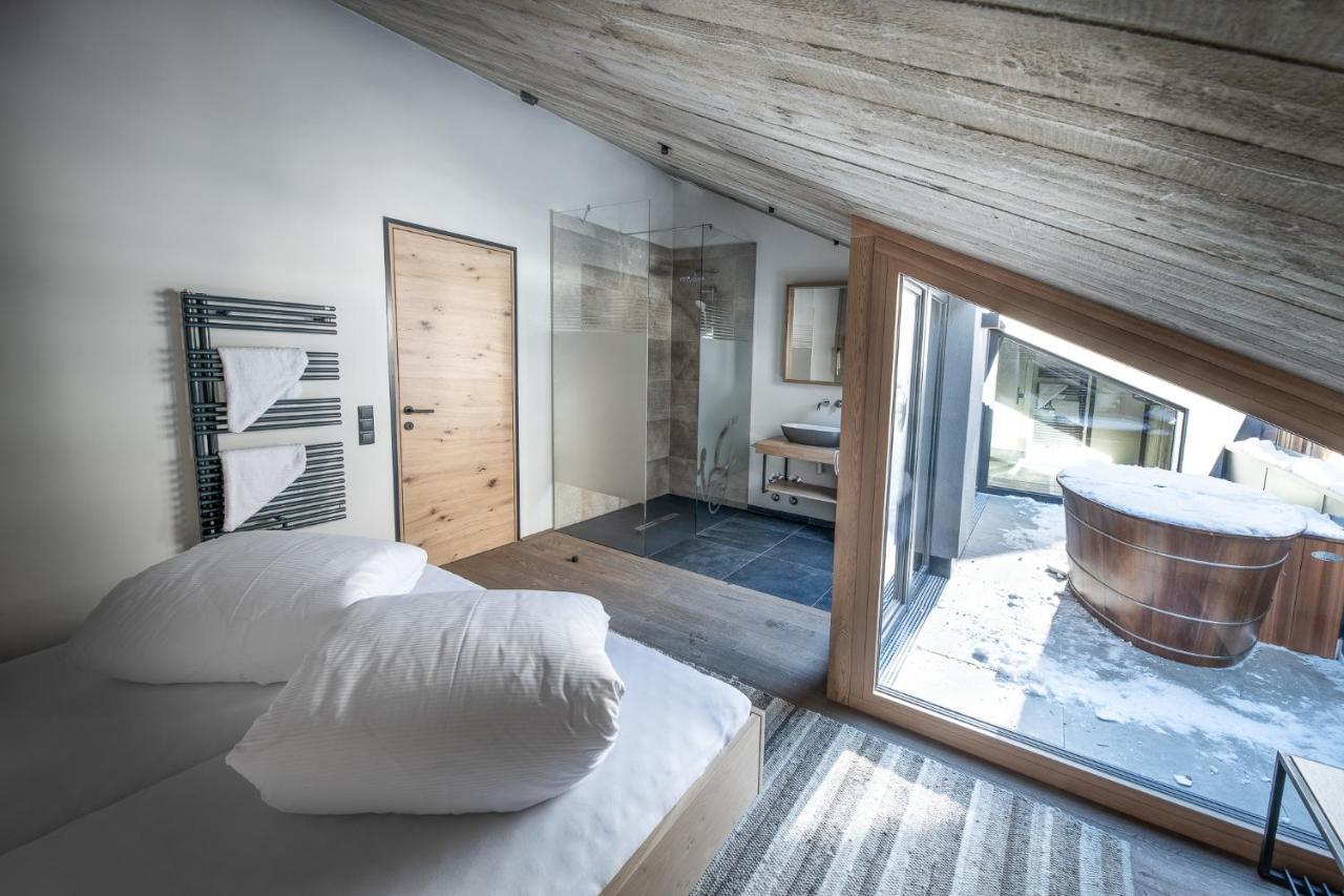 Glanz & Glory Appartements Laengenfeld Экстерьер фото