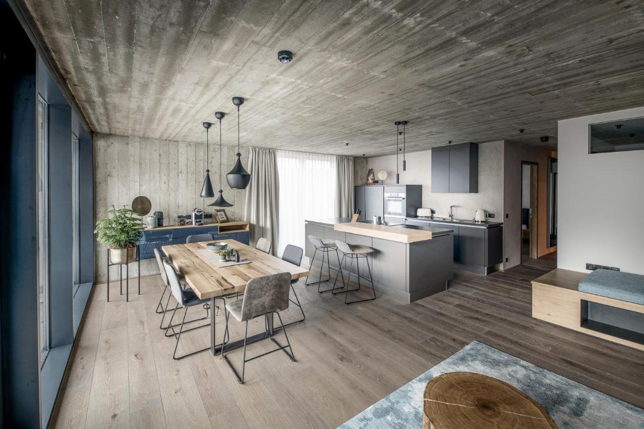 Glanz & Glory Appartements Laengenfeld Экстерьер фото