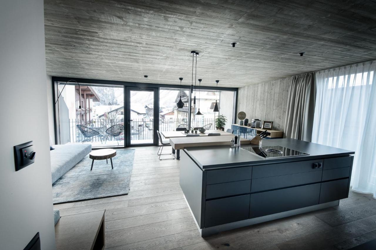Glanz & Glory Appartements Laengenfeld Экстерьер фото