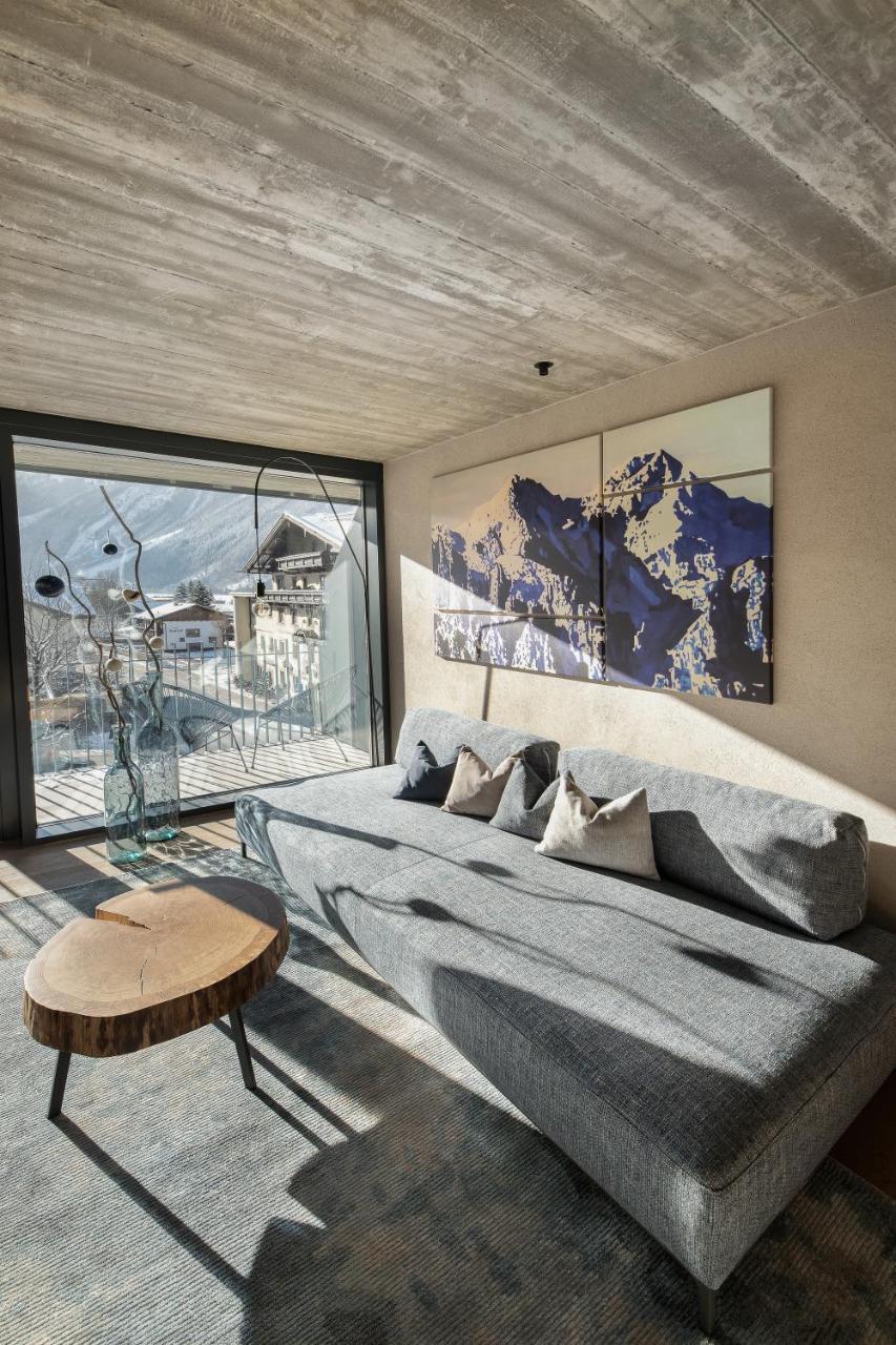 Glanz & Glory Appartements Laengenfeld Экстерьер фото