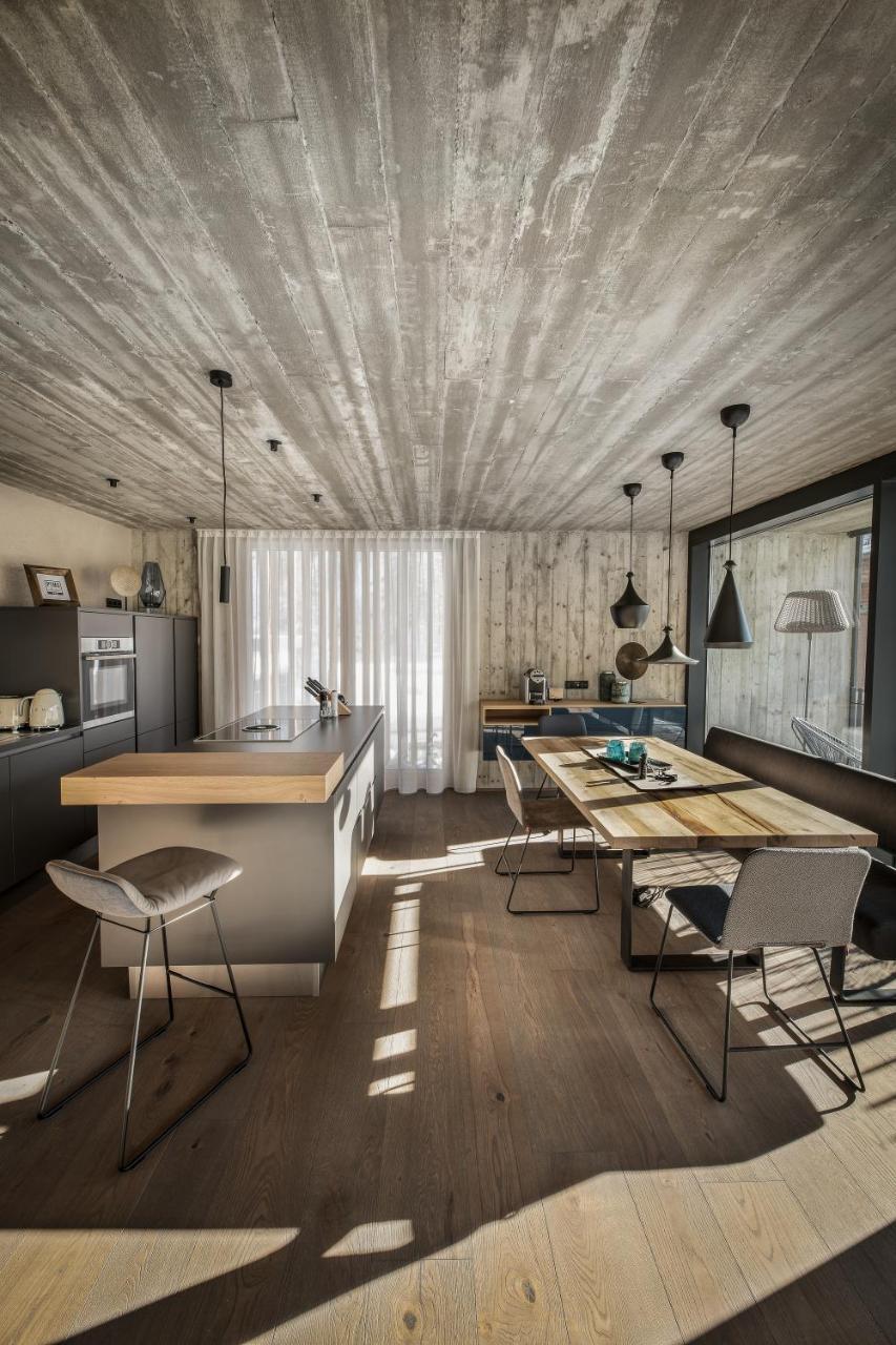 Glanz & Glory Appartements Laengenfeld Экстерьер фото