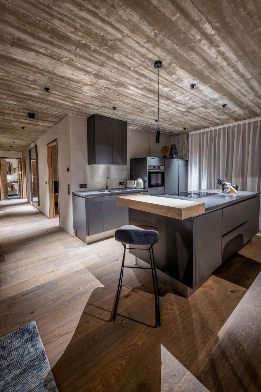 Glanz & Glory Appartements Laengenfeld Экстерьер фото