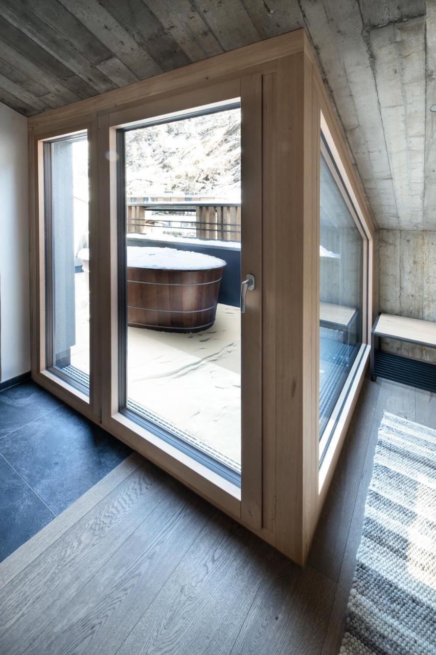 Glanz & Glory Appartements Laengenfeld Экстерьер фото