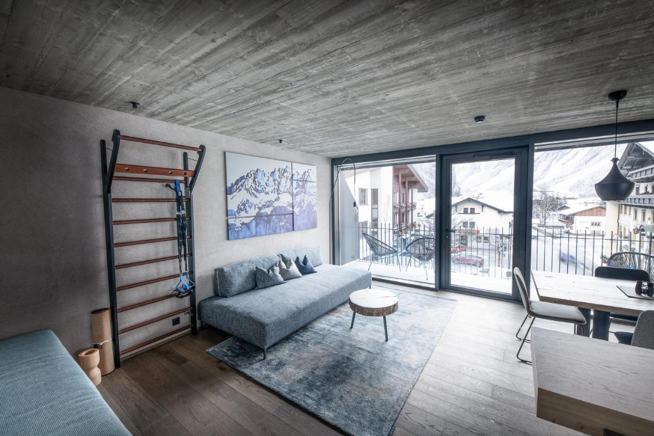 Glanz & Glory Appartements Laengenfeld Экстерьер фото