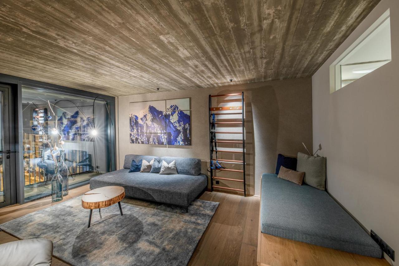 Glanz & Glory Appartements Laengenfeld Экстерьер фото